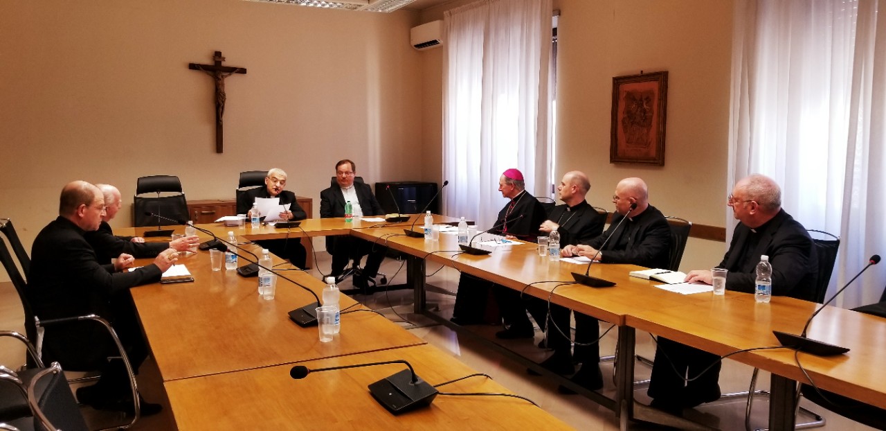 Pontificio Consiglio per i Testi Legislativi