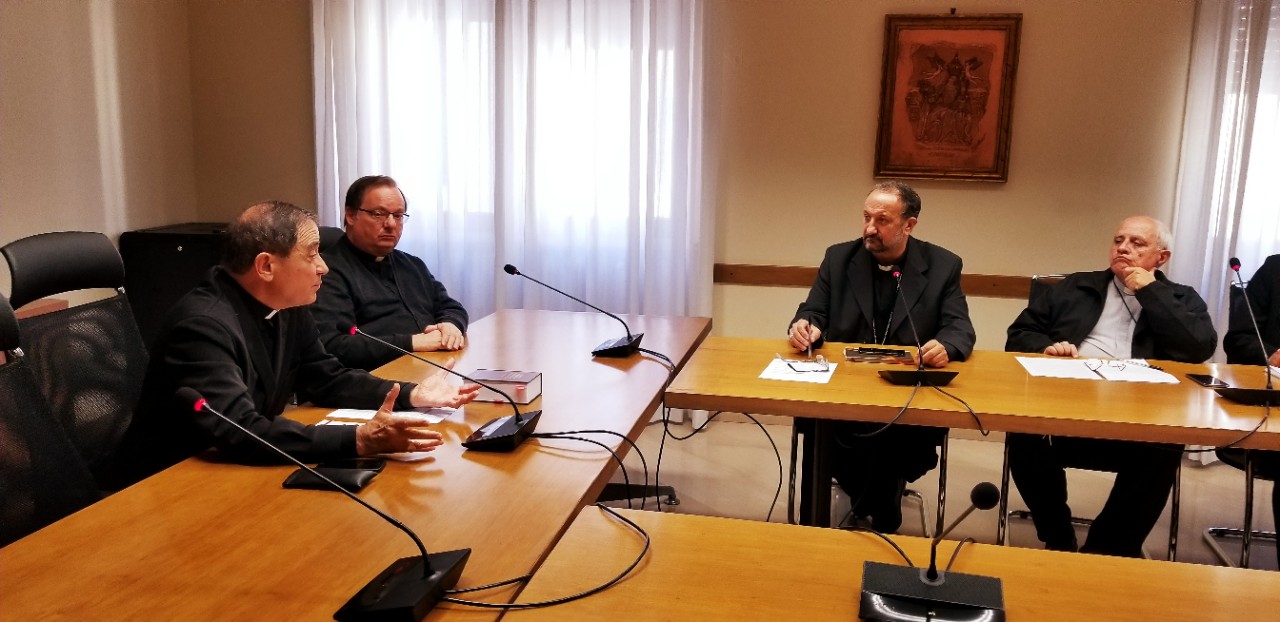 Pontificio Consiglio per i Testi Legislativi