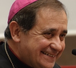 S.E.R. Mons. Juan Ignacio Arrieta Ochoa de Chinchetru