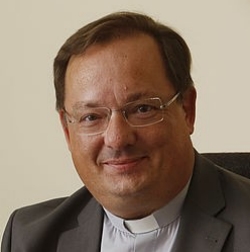 Mons. Markus Graulich, SDB