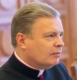 Mons. Markus Graulich, SDB