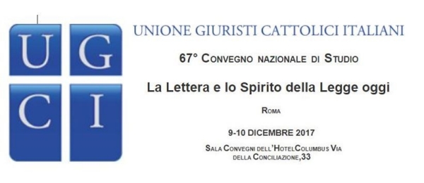 Convegno Giuristi Italiani