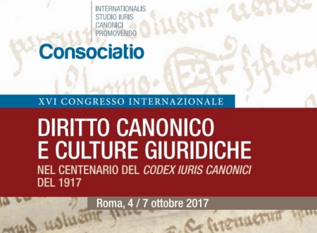 Congresso Codificazione Piano-Benedettina e Culture giuridiche
