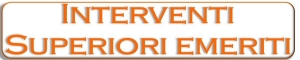 Banner interventi superiori emeriti