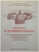 Ius in vita et in missione Ecclesiae