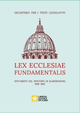 Lex Ecclesiae Fundamentalis copertina